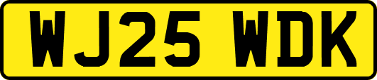 WJ25WDK