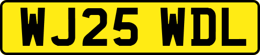 WJ25WDL