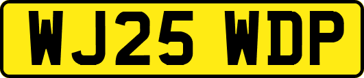 WJ25WDP