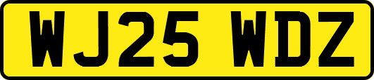 WJ25WDZ