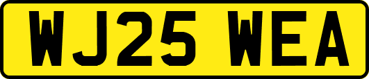 WJ25WEA