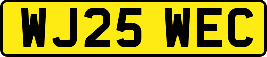 WJ25WEC