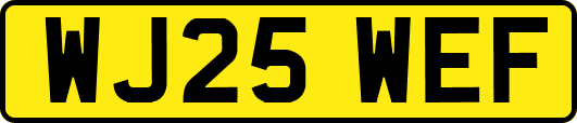 WJ25WEF
