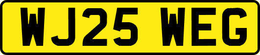 WJ25WEG
