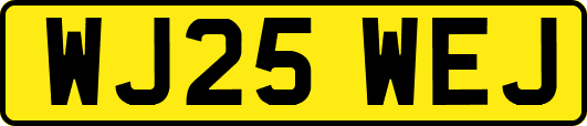 WJ25WEJ