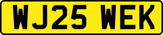 WJ25WEK