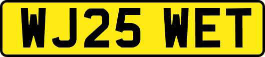 WJ25WET