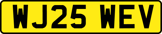 WJ25WEV