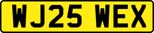 WJ25WEX