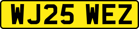 WJ25WEZ