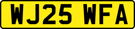 WJ25WFA