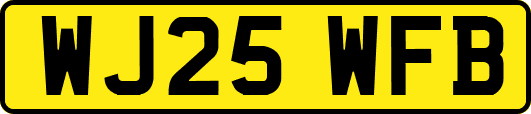 WJ25WFB