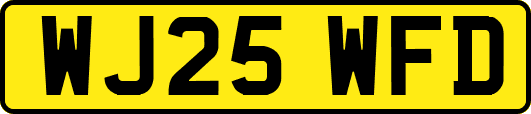 WJ25WFD