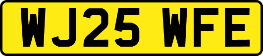 WJ25WFE