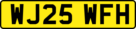 WJ25WFH