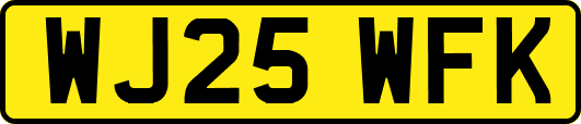 WJ25WFK