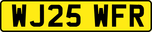 WJ25WFR