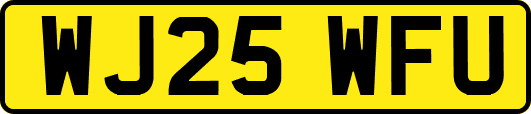 WJ25WFU