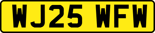 WJ25WFW