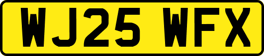 WJ25WFX
