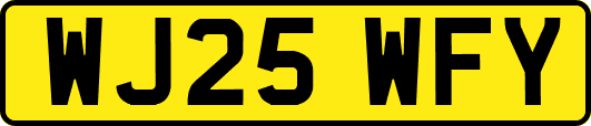 WJ25WFY