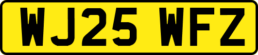 WJ25WFZ