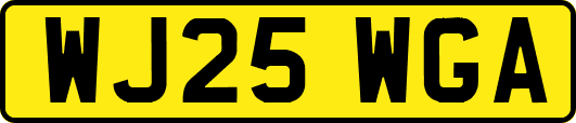 WJ25WGA