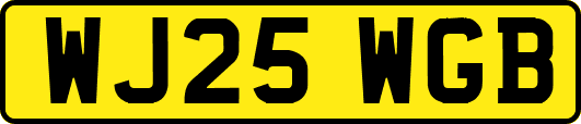 WJ25WGB