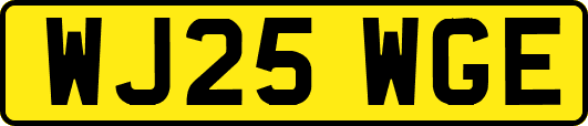 WJ25WGE
