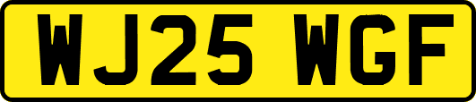 WJ25WGF