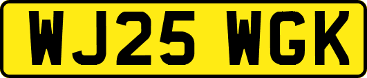 WJ25WGK