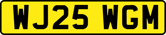 WJ25WGM