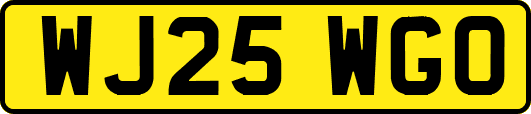 WJ25WGO