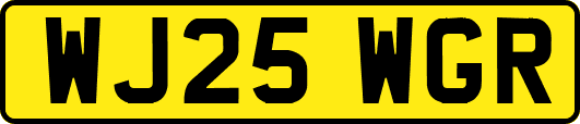 WJ25WGR