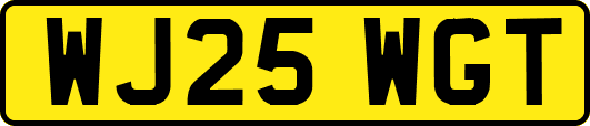 WJ25WGT