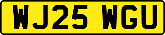 WJ25WGU