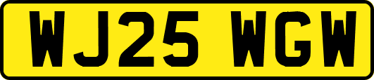 WJ25WGW