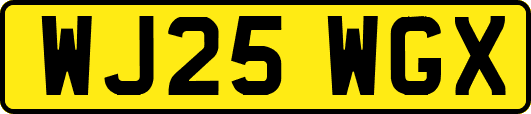 WJ25WGX