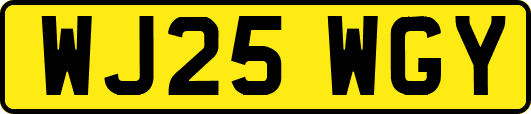 WJ25WGY