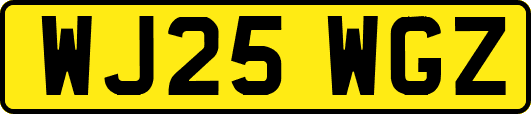 WJ25WGZ