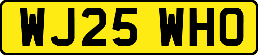 WJ25WHO