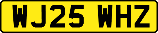 WJ25WHZ