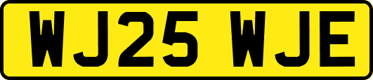WJ25WJE