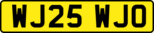 WJ25WJO