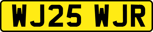 WJ25WJR