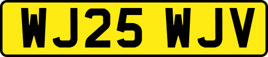 WJ25WJV