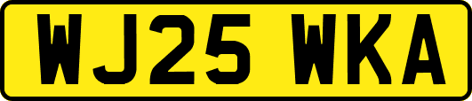 WJ25WKA