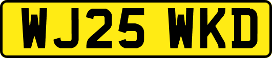 WJ25WKD