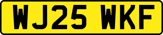 WJ25WKF