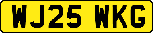 WJ25WKG